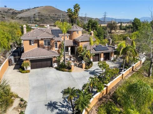 2503 N San Miguel   Drive, Orange, CA