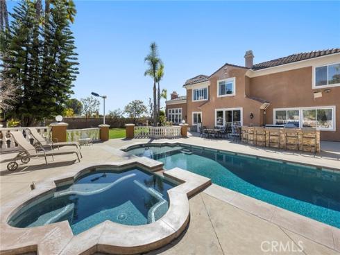 2503 N San Miguel   Drive, Orange, CA