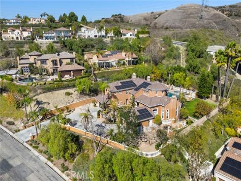 2503 N San Miguel   Drive, Orange, CA