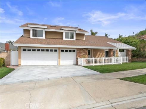 1347 N Catalina Street, Orange, CA