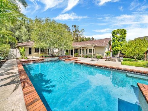 5825 E Teton , Orange, CA