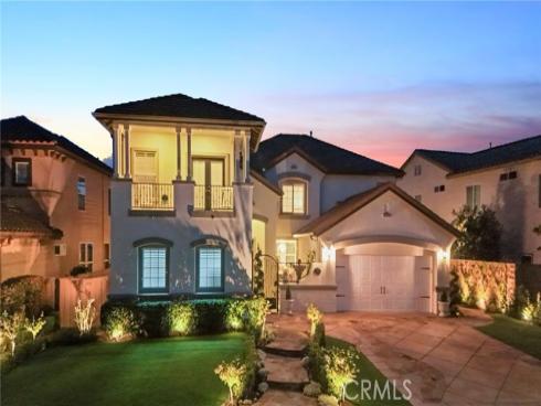 2442 N Hawksfield Way, Orange, CA