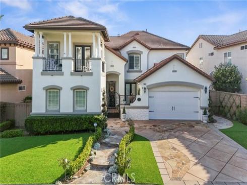 2442 N Hawksfield Way, Orange, CA