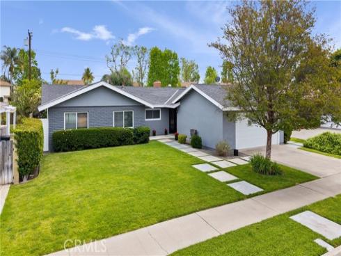 1655 N Shaffer   Street, Orange, CA