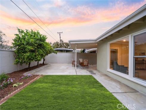 347 E Barkley   Avenue, Orange, CA