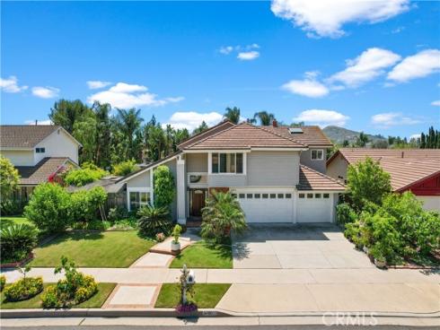5706 E Bryce   Avenue, Orange, CA