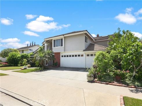5706 E Bryce   Avenue, Orange, CA