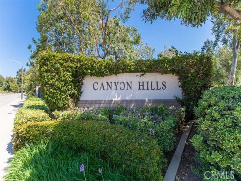 8506 E Baker Hill K Road, Orange, CA