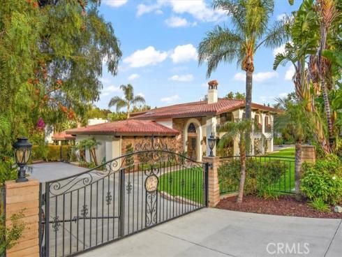 10612 S Morada Drive, Orange, CA