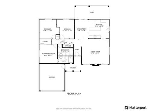 2126 E Adams   Avenue, Orange, CA