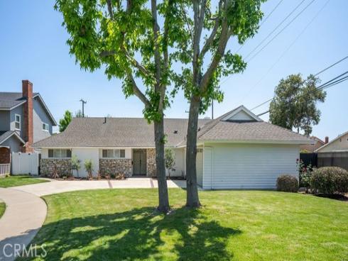 2506 E Roberta   Drive, Orange, CA