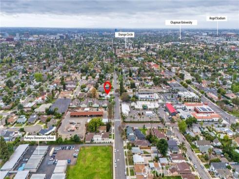 1058 E Almond Avenue, Orange, CA