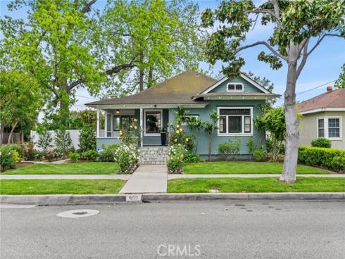 952 E Palmyra Avenue, Orange, CA