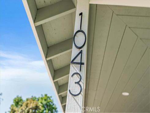 1043 E Palmyra Avenue, Orange, CA