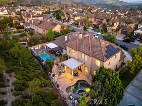 2583 N Skytop Court, Orange, CA