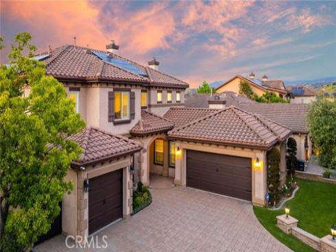 2583 N Skytop Court, Orange, CA