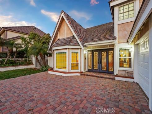 3808 E Summitridge   Lane, Orange, CA