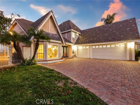 3808 E Summitridge   Lane, Orange, CA