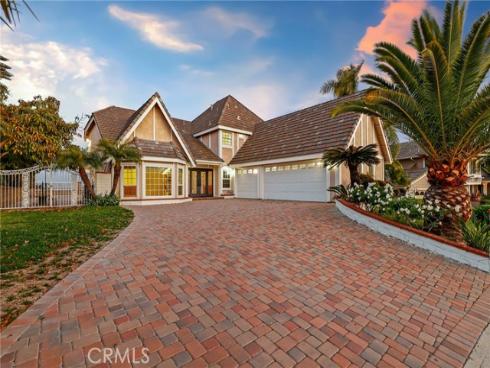 3808 E Summitridge   Lane, Orange, CA