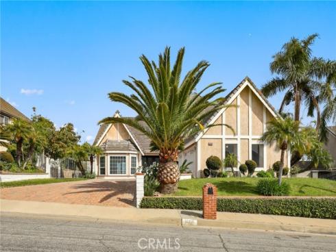 3808 E Summitridge   Lane, Orange, CA