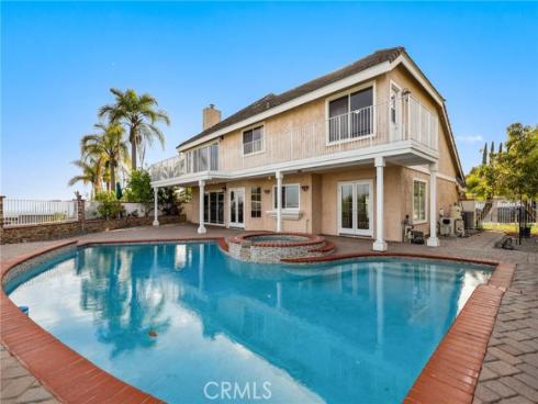 3808 E Summitridge   Lane, Orange, CA