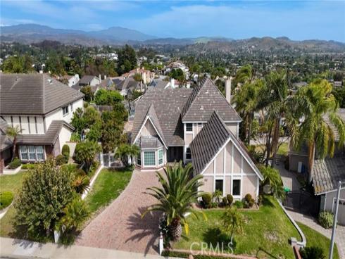 3808 E Summitridge   Lane, Orange, CA