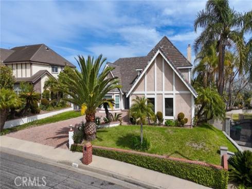 3808 E Summitridge   Lane, Orange, CA