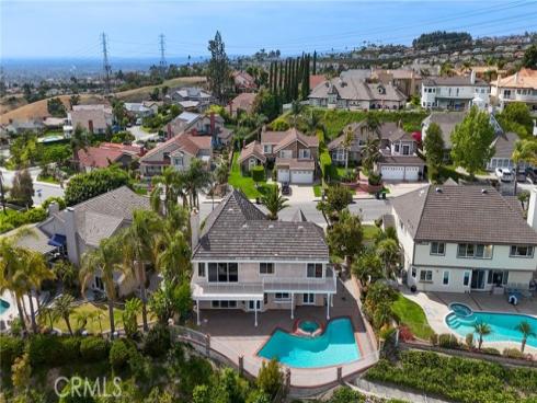 3808 E Summitridge   Lane, Orange, CA