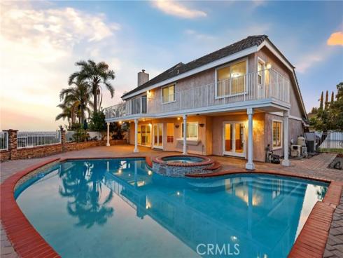 3808 E Summitridge   Lane, Orange, CA