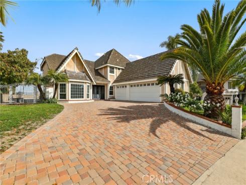 3808 E Summitridge   Lane, Orange, CA