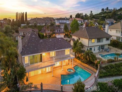 3808 E Summitridge   Lane, Orange, CA