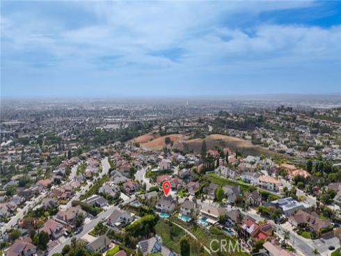3808 E Summitridge   Lane, Orange, CA