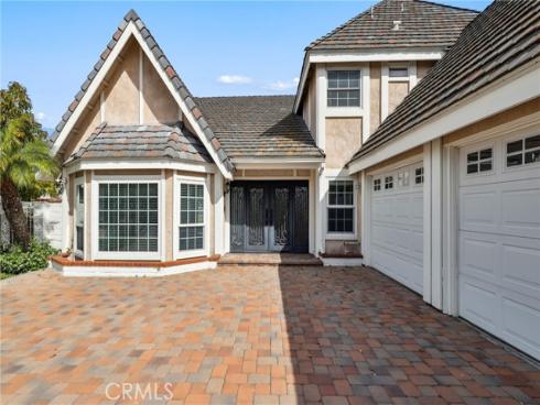 3808 E Summitridge   Lane, Orange, CA