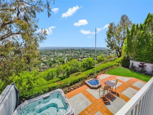 6142 E West View Drive, Orange, CA