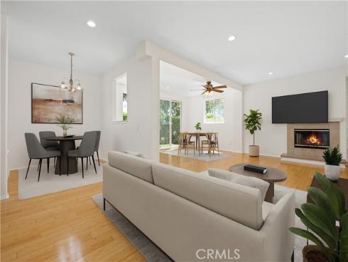 8542 E Heatherview Lane, Orange, CA