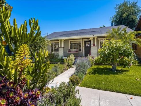 528 E Palmyra   Avenue, Orange, CA