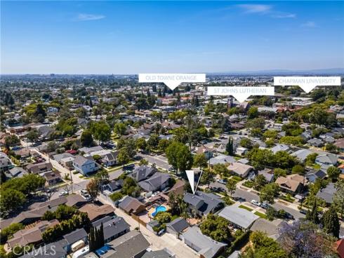 528 E Palmyra   Avenue, Orange, CA