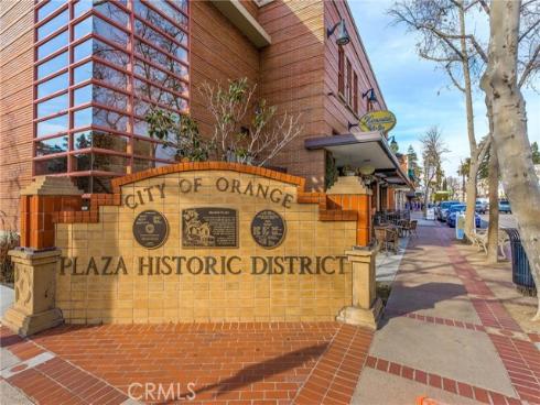 528 E Palmyra   Avenue, Orange, CA