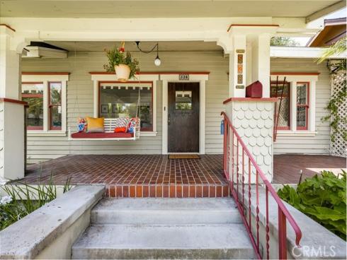 528 E Palmyra   Avenue, Orange, CA