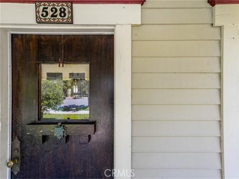 528 E Palmyra   Avenue, Orange, CA