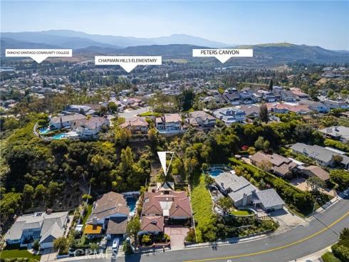 227 S Calle Grande , Orange, CA