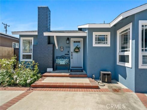 1246 E Monroe Avenue, Orange, CA