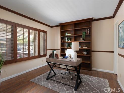 5941 E Valley Forge Dr.  , Orange, CA