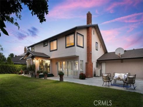 5941 E Valley Forge Dr.  , Orange, CA