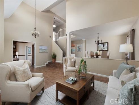 5941 E Valley Forge Dr.  , Orange, CA