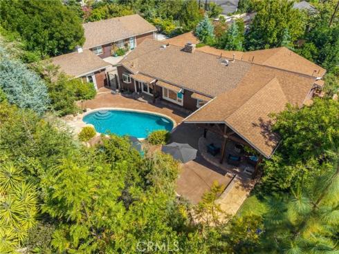 5121 E Lomita   Avenue, Orange, CA