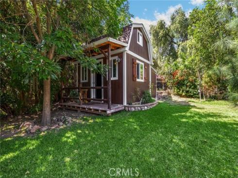 5121 E Lomita   Avenue, Orange, CA