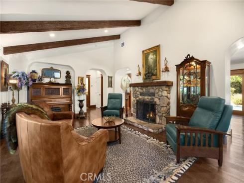 5121 E Lomita   Avenue, Orange, CA