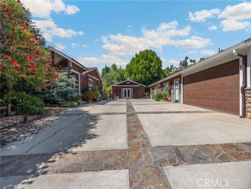 5121 E Lomita   Avenue, Orange, CA