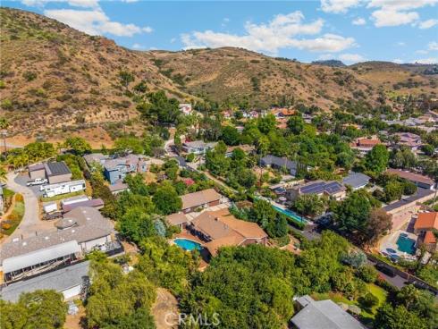 5121 E Lomita   Avenue, Orange, CA